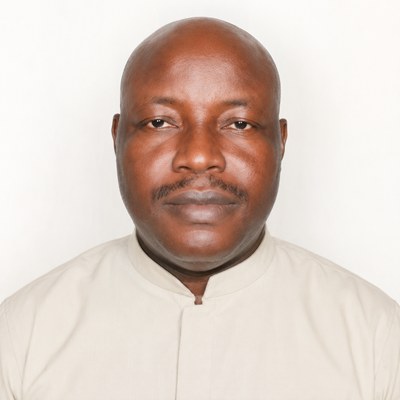 Dr. Anthony ADEBAYO photograph