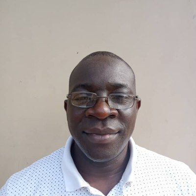 Prof. James Agbolade photograph