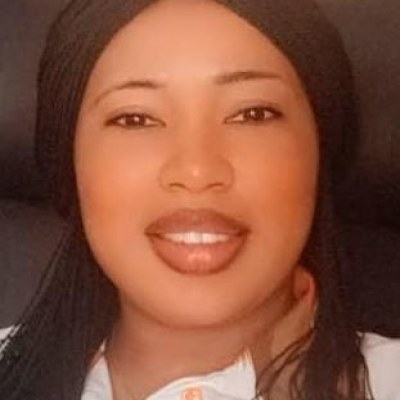 Mrs. Delphine Akinmade photograph