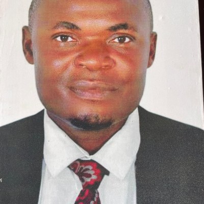 Dr. Ndubuisi Ugwu photograph