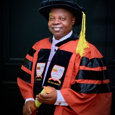 Dr. OLUGBENGA OJO photograph