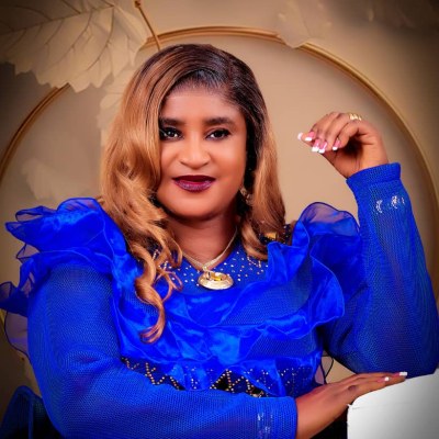 Dr. Betty Ali-Momoh photograph