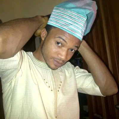 Mr. Adedayo Atoun photograph