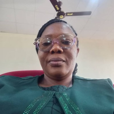 Mrs. Temitayo Arowosegbe photograph