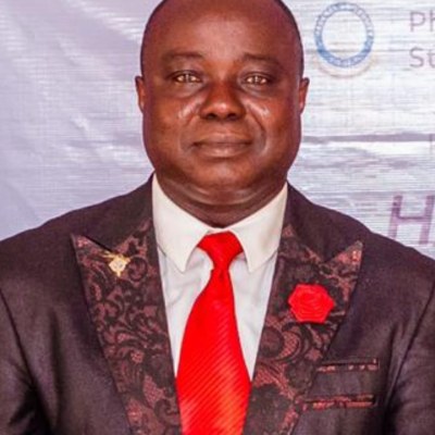 Dr. Emmanuel Bamigbola photograph