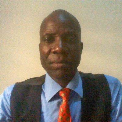 Dr. Kayode Ogunleye photograph