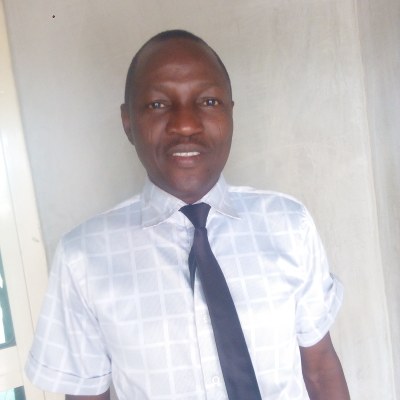 Prof. Musiliu Adedokun photograph