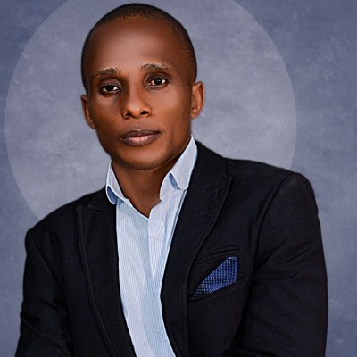 Dr. Oluwafemi Agbetuyi photograph