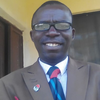 Dr. Amos Ogunjobi photograph