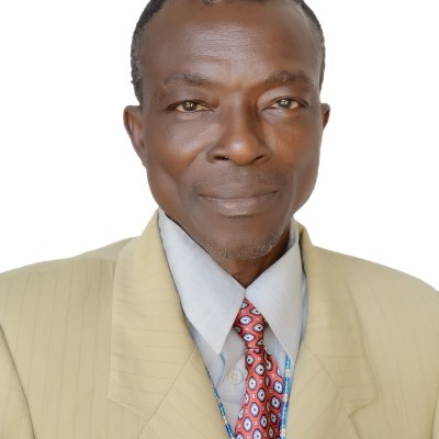 Dr. Oluwatosin Jesuyon photograph
