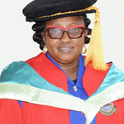 Dr. Olubunmi SODIPE photograph