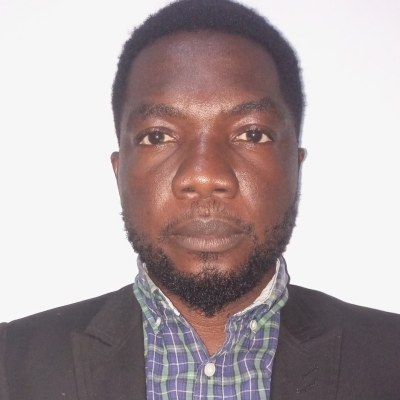 Mr. Anthony AFOLABI photograph