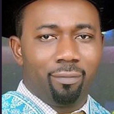 Dr. Mustapha Bojuwon photograph