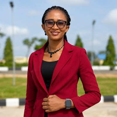 Dr. Olatomiwa Ariyo photograph