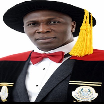 Dr. Folajimi Adekoya photograph