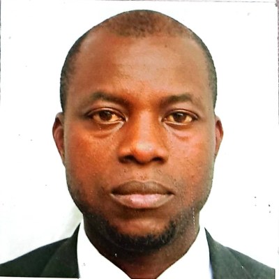 Mr. Olatunde Oso photograph