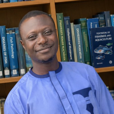 Mr. Abiola Fabusoro photograph