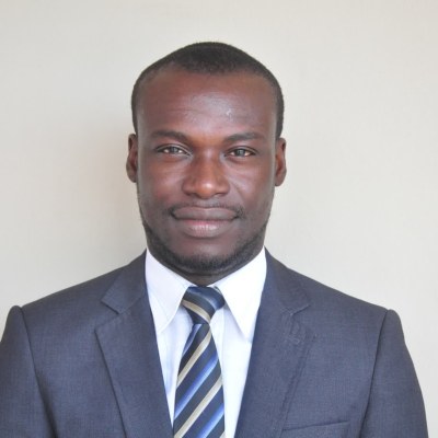 Mr. Olarewaju Ayodele photograph