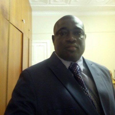 Dr. Temitope Adefarati photograph