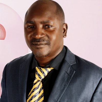 Prof. Michael Binuomote photograph