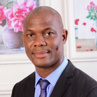 Prof. Segun OYEDEJI photograph
