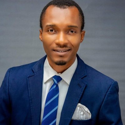 Dr. Chinedu Joseph photograph