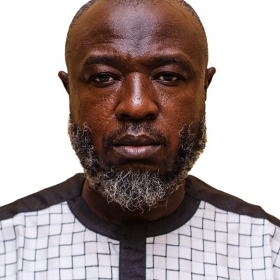 Dr. Abdullahi Adebayo photograph