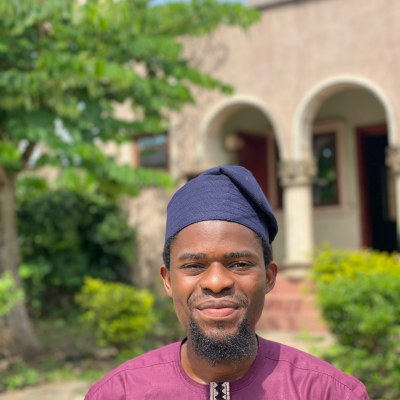 Mr. Abdulqayyum Adedokun photograph
