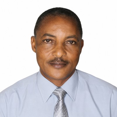 Prof. Olatunde Oyelaran photograph