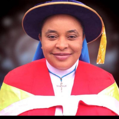 Prof. Chika Asogwa photograph