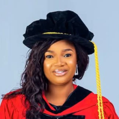 Dr. Olusayo Olowookere-Ayodele photograph