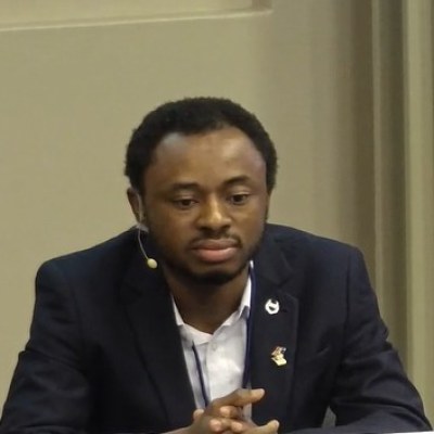 Dr. Samuel Oyewole photograph