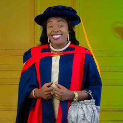 Dr. Helen Olagundoye photograph