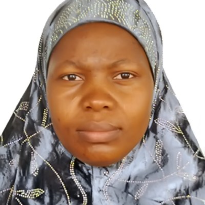 Miss Ganiyat Babarinde photograph