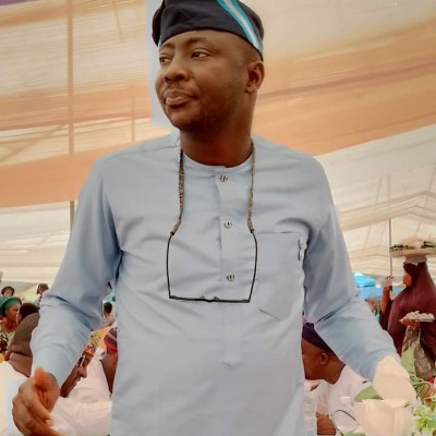 Mr. Adetayo Ajayi photograph