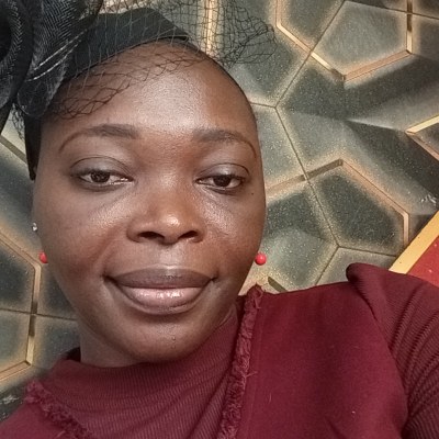 Mrs. Deborah Ogunkeyi photograph
