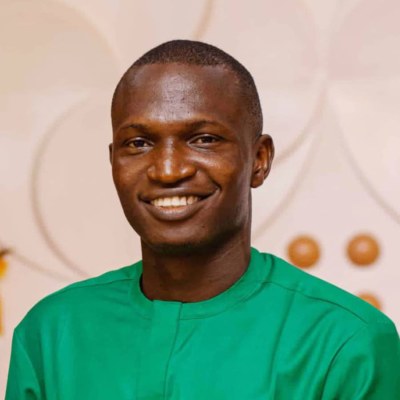 Mr. Oluwatobi Olaleye photograph
