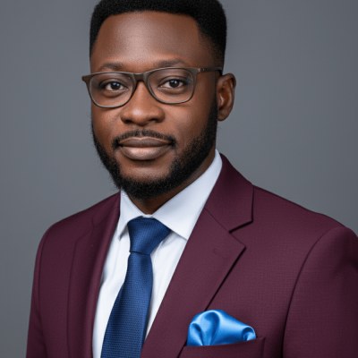 Mr. Emmanuel DUROSINMI photograph