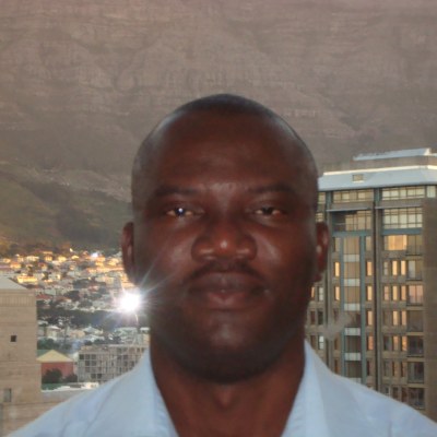 Prof. TAIWO ADENIJI photograph