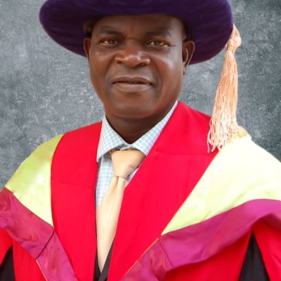Prof. Azeez Olaniyan photograph