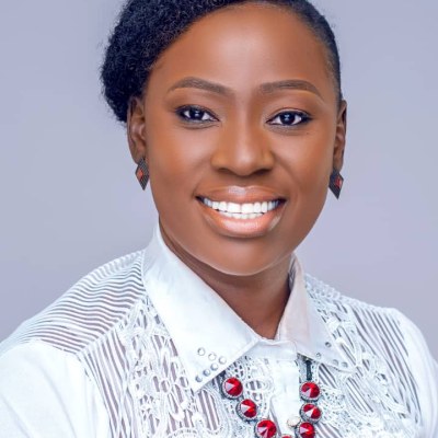 Dr. JUDITH AZIKIWE photograph