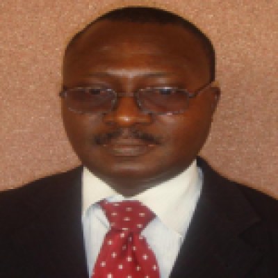 Dr. Joseph Oricha photograph
