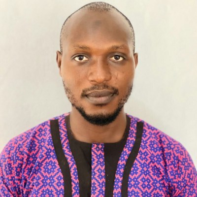 Mr. Lukman Ayoola photograph