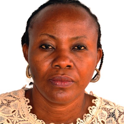 Dr. Maureen Okoh photograph