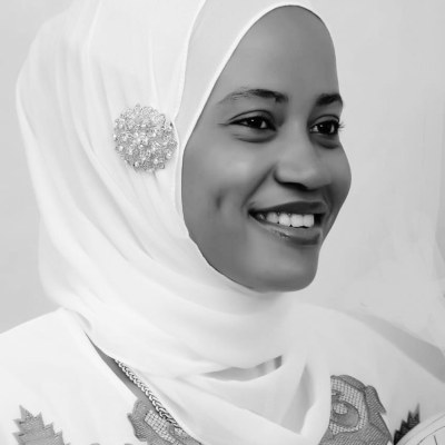 Miss SHUKURAH JUNAID photograph