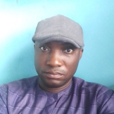 Engr. Oluwadare Omoniyi photograph