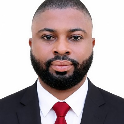 Amos Olumodeji photograph