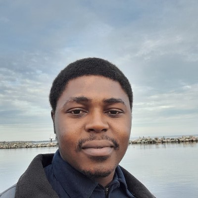 Dr. Oluwatobi Olakojo photograph