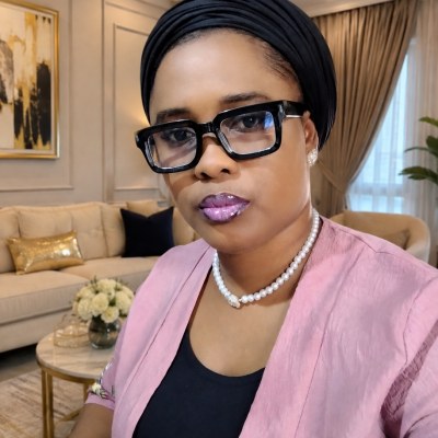 Miss Blessing Olabode photograph