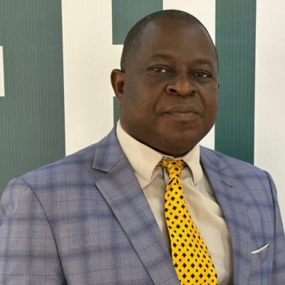 Prof. Bayode Olorunfemi photograph